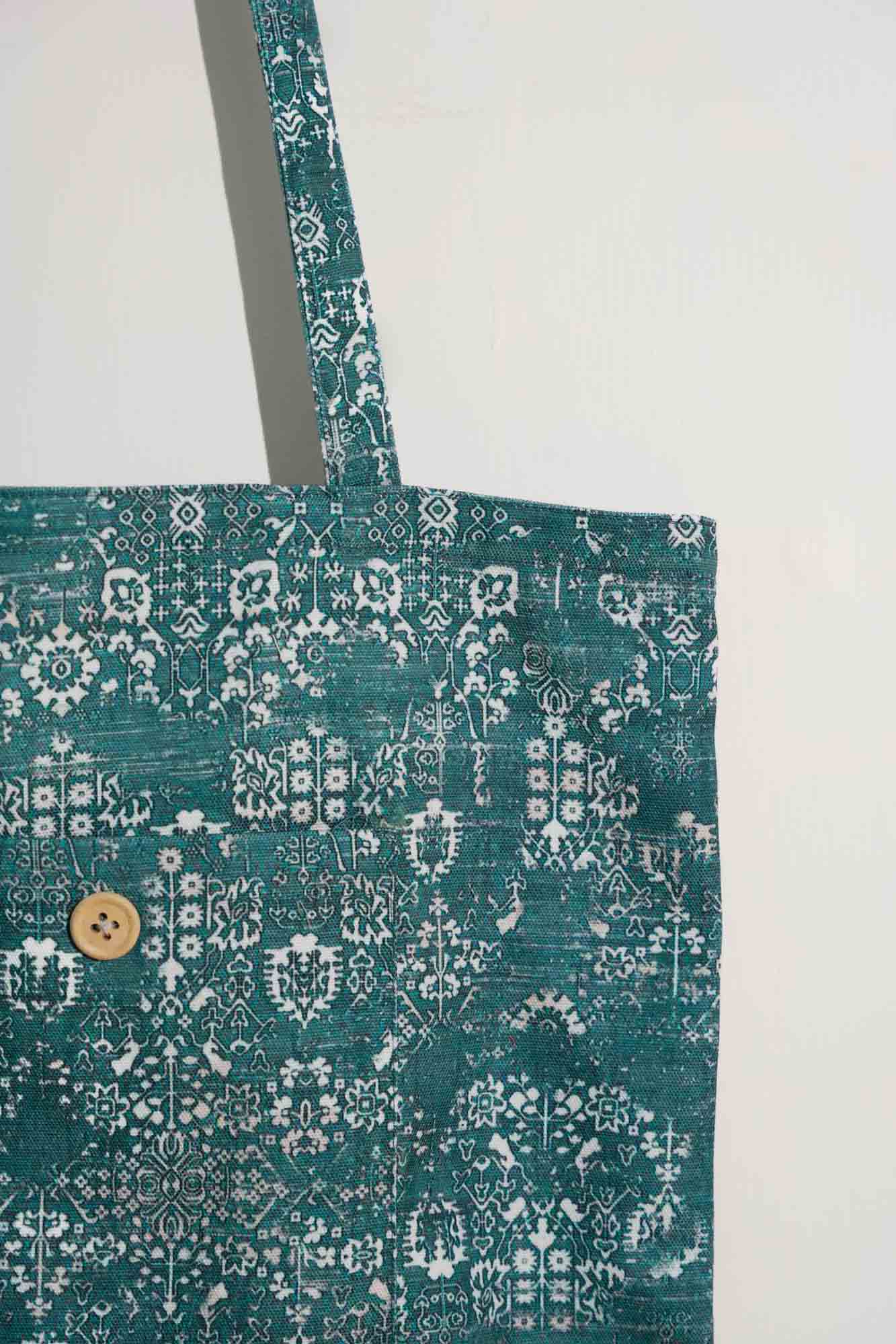 Artistic Abstractions Tote Bag