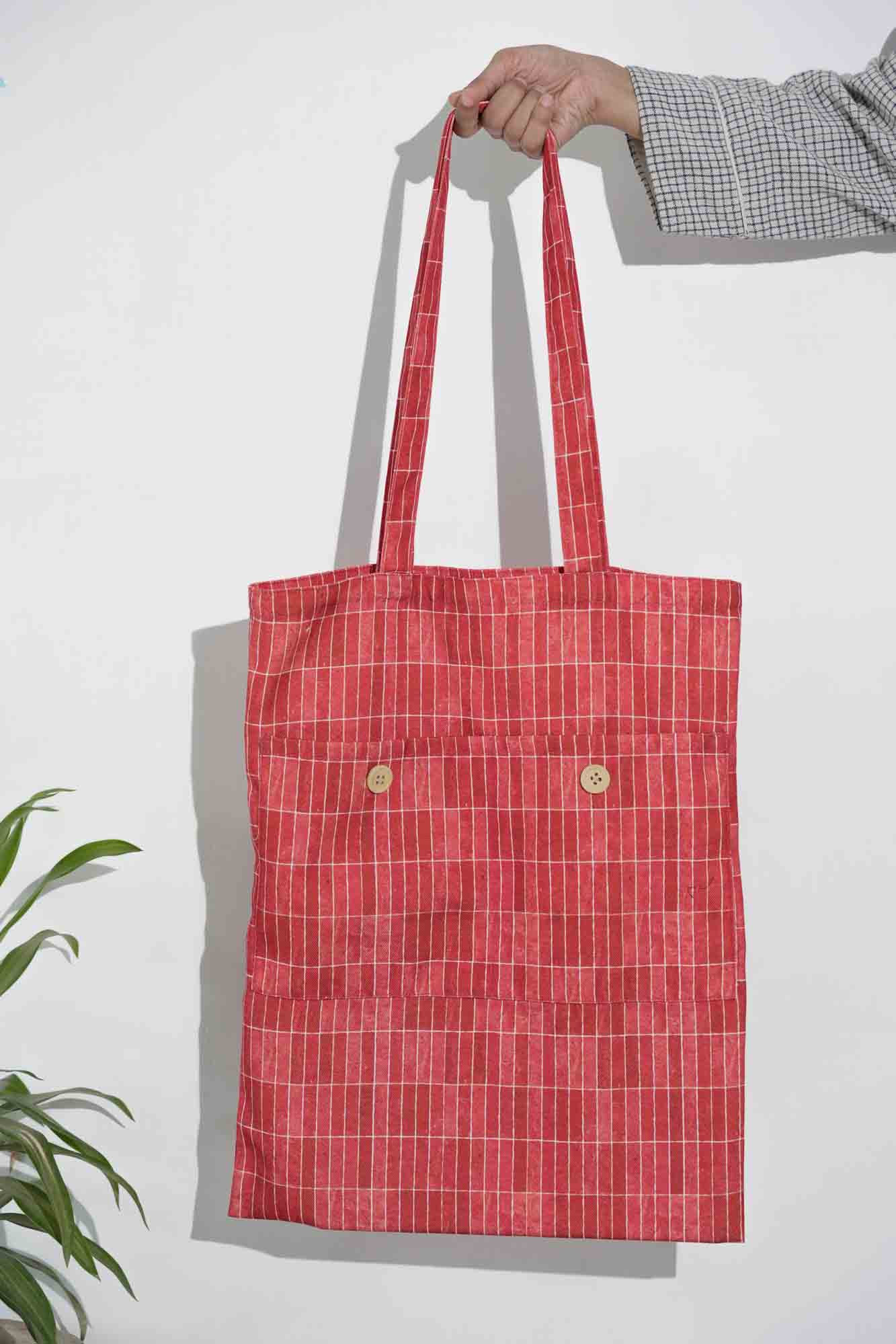 Abstract Fusion Tote Bag