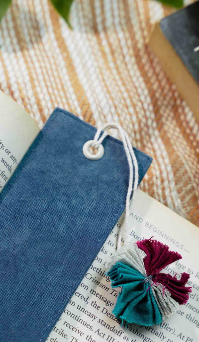 Twilight Blues Bookmark - set of 5 pc