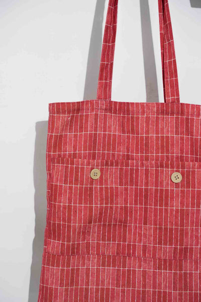 Abstract Fusion Tote Bag