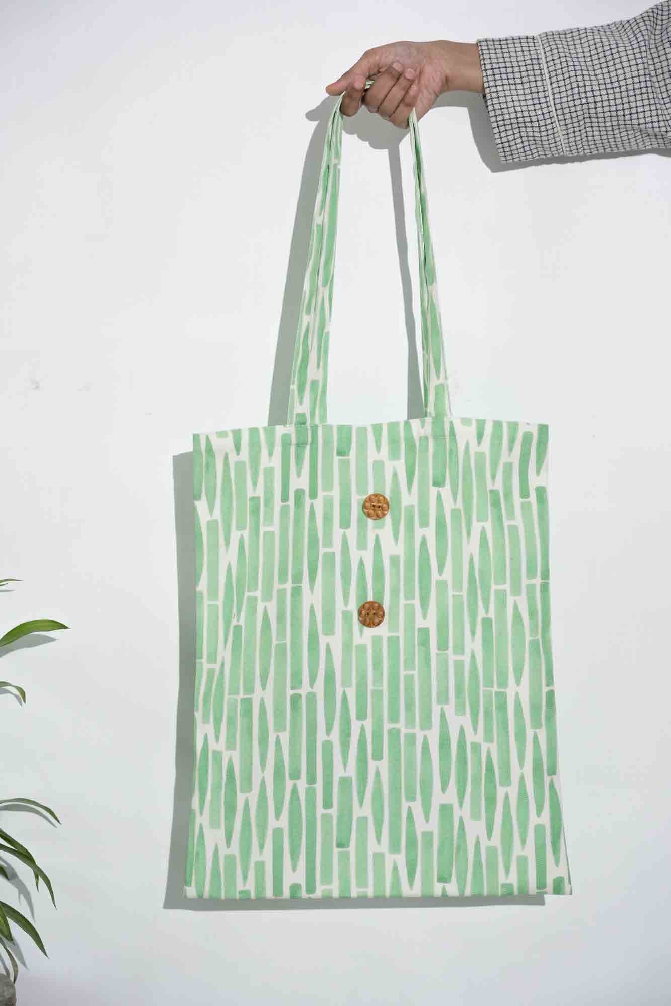 Abstract Expression Tote Bag