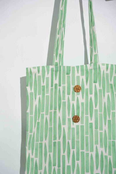 Abstract Expression Tote Bag