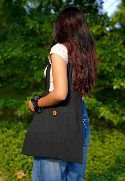 Durable Cotton Tote Bag