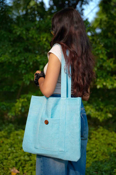 Go Sea Green in Style : Tote Bag