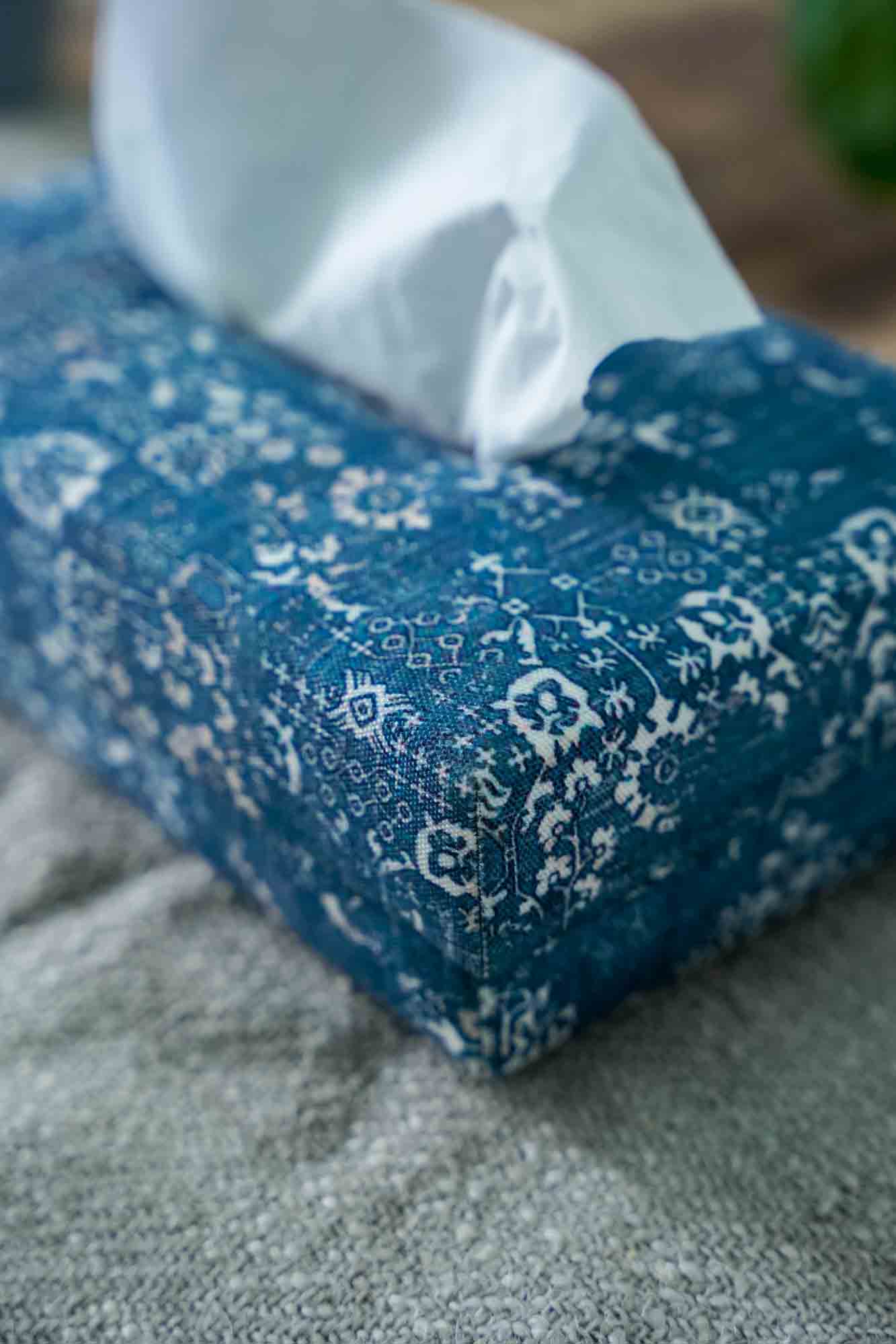 Luxury Essentials: Designer Tissue Box