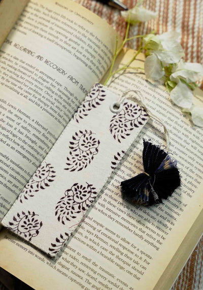 Flowering Dreams Bookmark - set of 5 pc