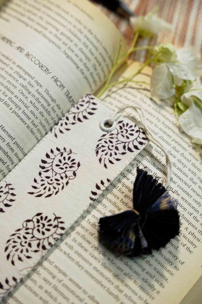 Flowering Dreams Bookmark - set of 5 pc