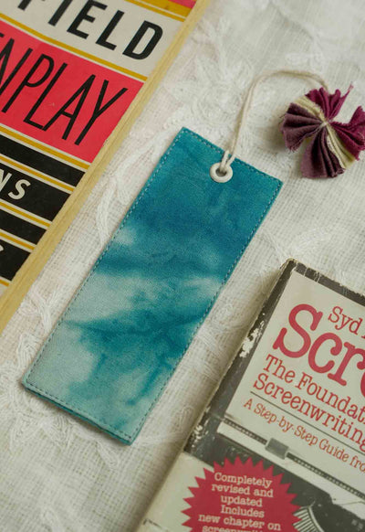 Tranquil Waves Bookmark - set of 5 pc