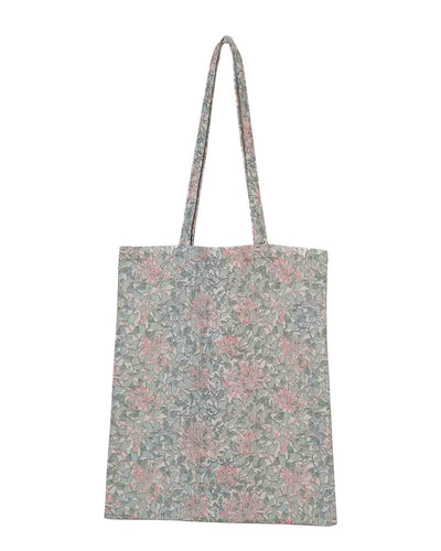 Spring Leaf Green Tote Bag