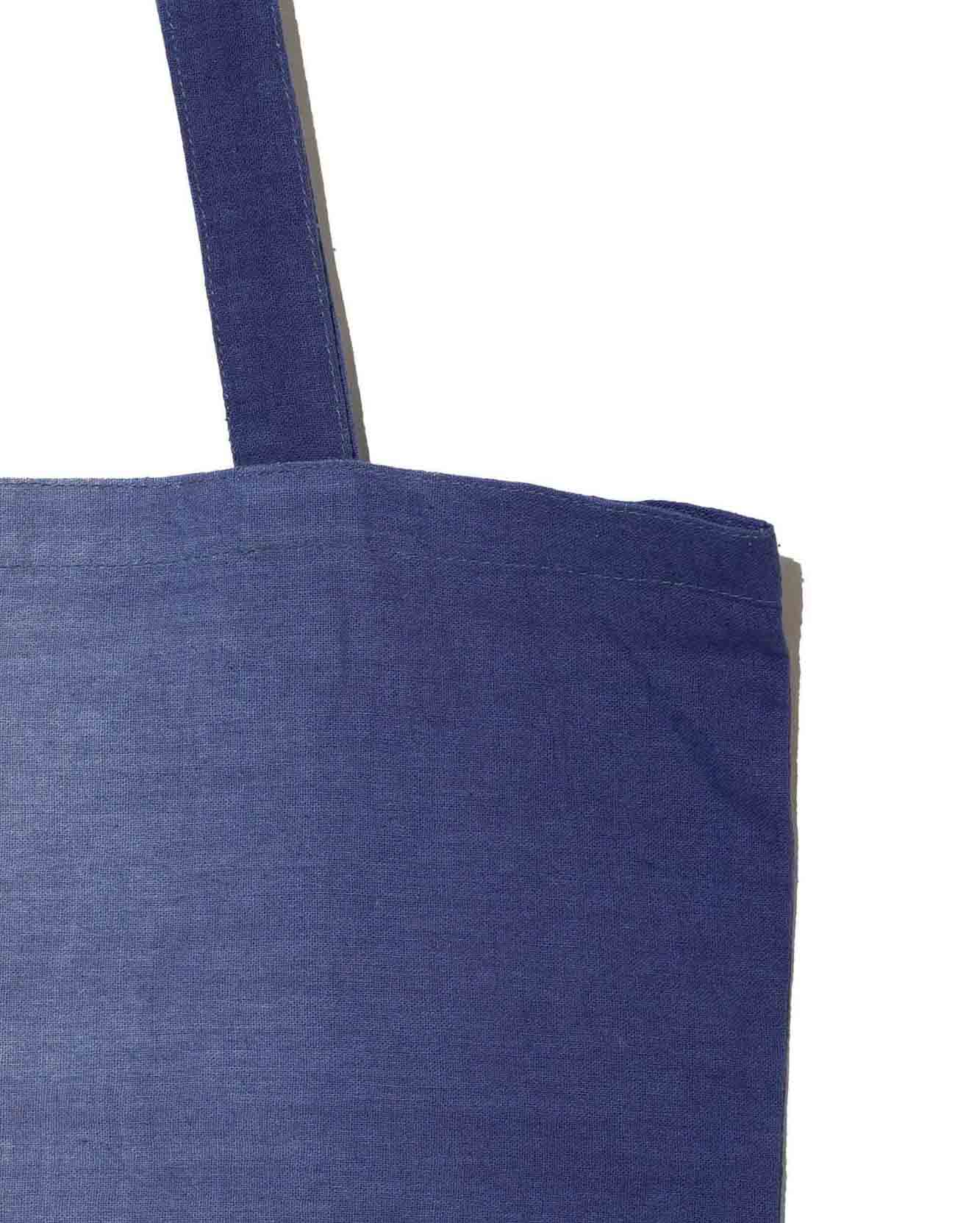 Ocean Mist Blue gradation Tote Bag