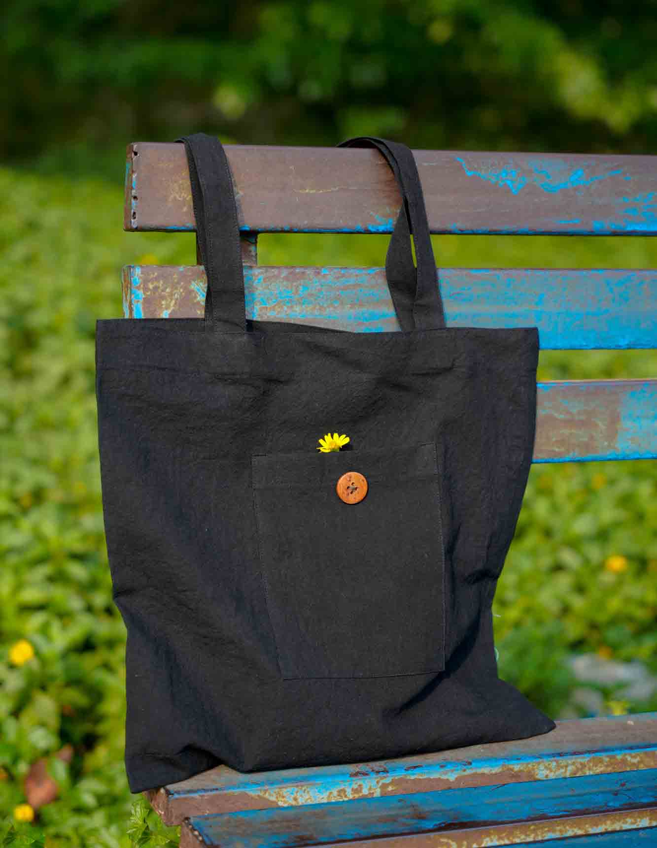 Durable Cotton Tote Bag