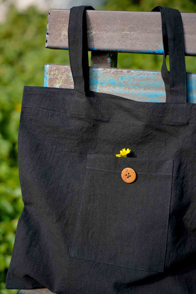 Durable Cotton Tote Bag