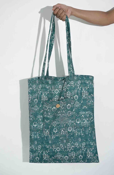 Artistic Abstractions Tote Bag