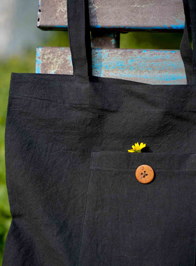 Durable Cotton Tote Bag