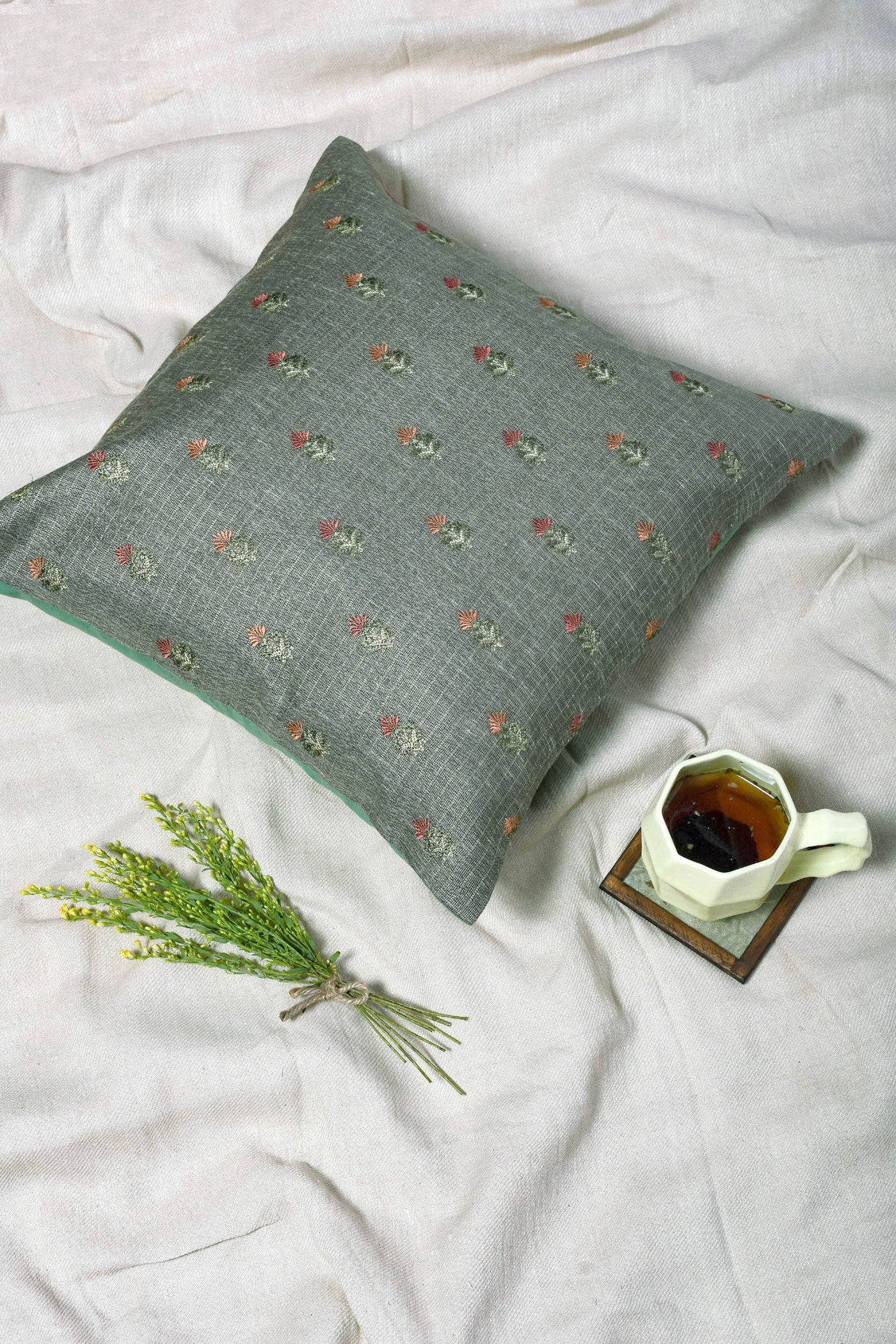 Flora Cushion Cover